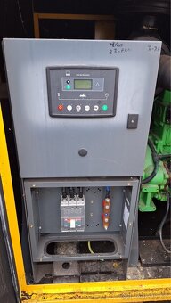 Elektrocentrála AKSA APD 150 - 4