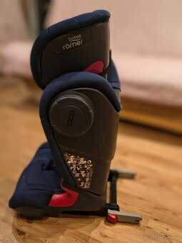 Autosedačka Britax Römer KIDFIX II XP SICT - 4