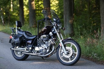 Yamaha Virago 700 - 4