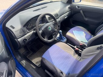 Škoda Octávia kombi 2.0i 85kw + plyn - 4