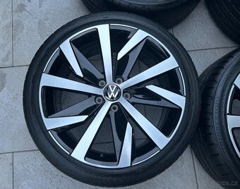 Originální alu kola R19 Volkswagen T-Roc - 4