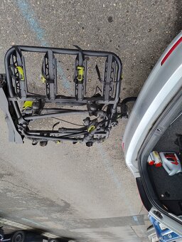 Nosič na auto na 4 kola - 4