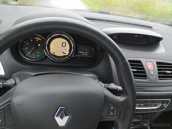 RENAULT MEGANE 3 HB platná STK ŠEDÁ METALÍZA - 4