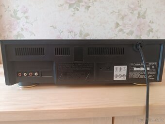 Tape deck Denon DRM- 700A - 4