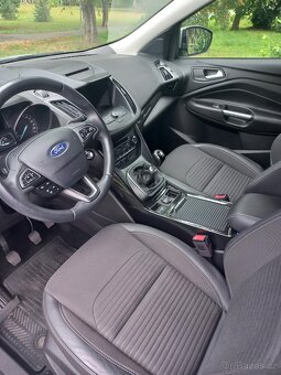 Ford Kuga - pravidelně servisováno - 4