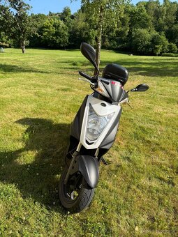 Skútr KYMCO Agility RS 50 2T - 4