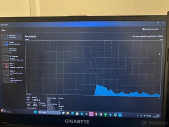 💻 Hernà notebook s RTX 3050 Ti – výkonný a připravený - 4