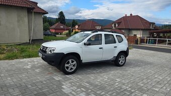 Dacia Duster 1,6i 77KW MANUÁLNÍ KLIMATIZACE - 4