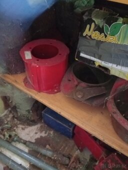 Kuhn disková sekačka na díly - 4