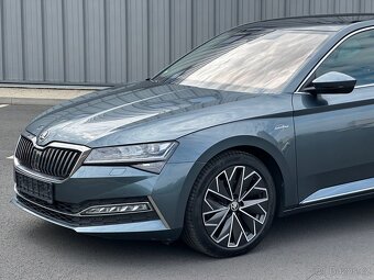 Škoda Superb 3 FL L&K 2.0 TDI 110kw 2019 sedan/limuzina - 4