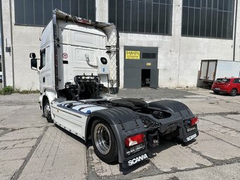Scania R450 - LOW DECK - AUTOMAT - EURO 6 - RETARDÉR - 4