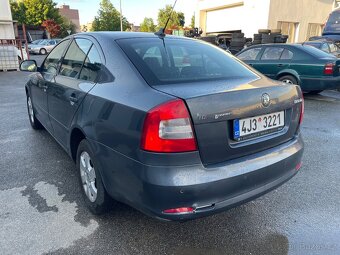 Škoda Octavia II 2,0tdi 103kw Webasto plně pojilzdná - 4