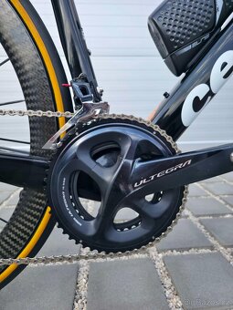 Silniční kolo Cervélo Caledonia Carbon 2022 – 54cm (M) - 4
