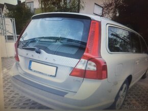 volvo V70 kombi 2.0td rv2011 - 4