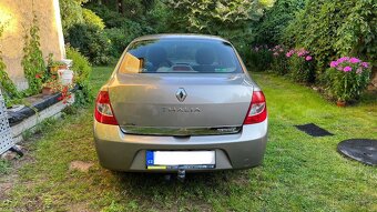 Renault Thalia, 1.2 55kW 5 st. manuál + 2 sada zimních kol - 4
