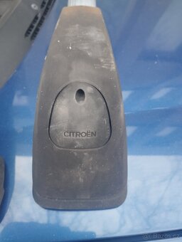 Střešní nosič Citroen Berlingo, Peugeot partner - 4
