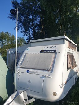 Caravan Rapido Club 30 - 4