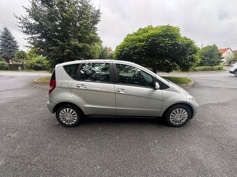Mercedes-Benz A160 1.5 benzin, rok 2012, automat - 4