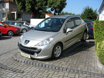 207 1,4i-54 kW, 87.000,-Kč - 4