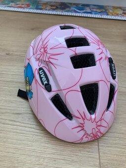 Prodám dětskou přilbu UVEX - 4