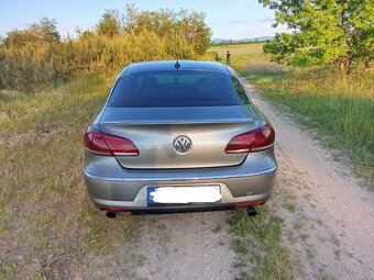 Predám Volkswagen Passat cc - 4