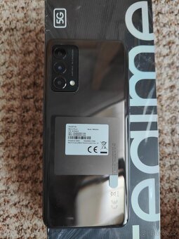 Smartphone REALME GT MASTER EDITION 5G, vynikající stav. - 4