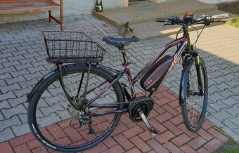 dámské elektrokolo 4EVER Velvetline 4E, rok 2019 - 4