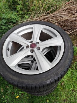 ALU kola R18 ,245 /40 r18 - 4