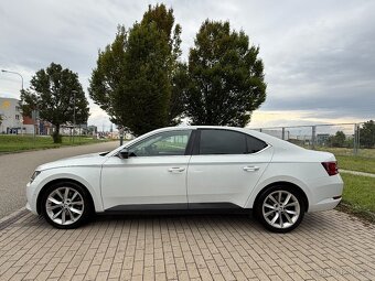 Škoda Superb 2.0TDI,Bi-xenon,Kůže/Alcantara,Navi,Odpočet DPH - 4