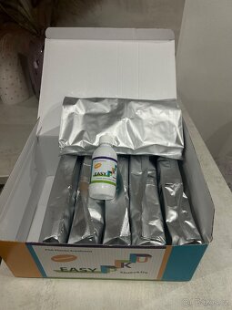 ✅ PKU Easy Shake & Go, pomarančový prášok , 30x34 g ✅ - 4