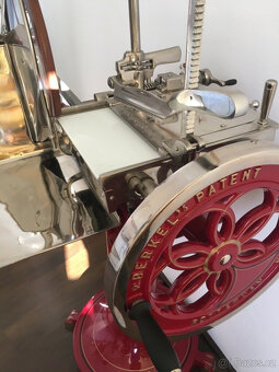Berkel Schneidemaschine Model 3 - 4