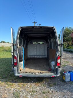 Master 2.5 dCi,Klimatizace - 4