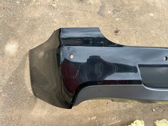 BMW 3er E90 předface M-Packet zadní nárazník - 4
