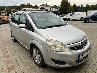 Opel Zafira B - 1.7CDTI - 4