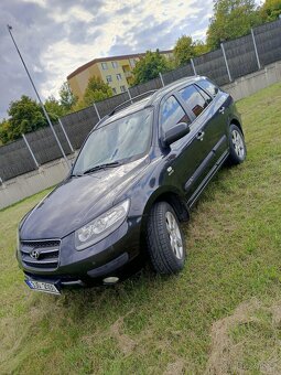 Hyundai Santa Fe 2.2crdi - 4