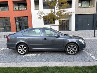 Škoda Octavia 2010 - 4