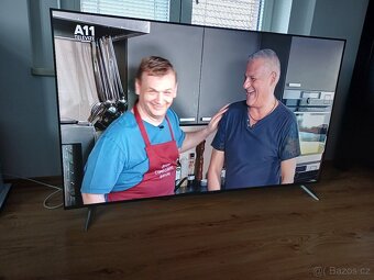 165cm, 4K Smart TV TCL 65P638-úhlopříčka 165cm - 4