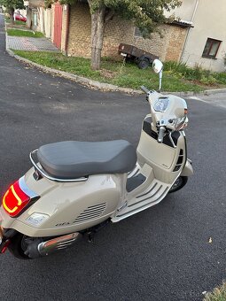 Vespa GTS 125 - 4