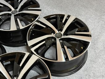 5X108 R18 7,5J ET49 PEUGEOT CITROEN OPEL - 4