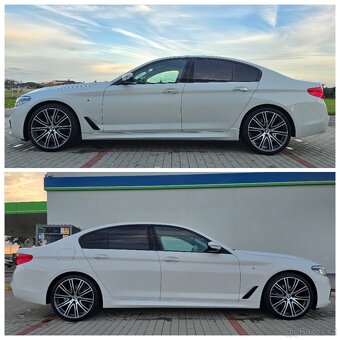 BMW 530 XDRIVE M PACKET - 4