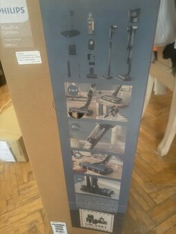 Philips AquaTrio Cordless - 4