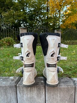 Motocrossove boty Cougar - 4