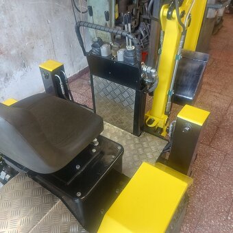 MINITRAKTORBAGR - 4