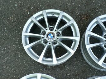 alu kola 5x112 R16 Bmw originál - 4
