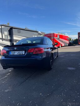BMW 328i e93 cabrio - 4