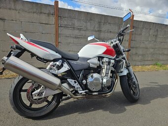 Honda CB 1300 - 4