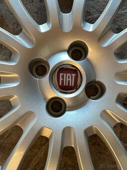 Poklice Fiat Punto - 4