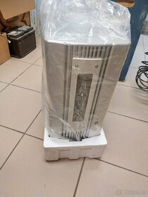 CASETEK CK - 1021 SILVER, ATX, HLINÍK, BEZ ZDROJE - 4