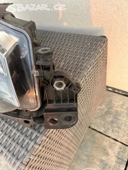 Pravé přední světlo Volkswagen Golf 6 VI - 4