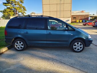 Sharan 1.9TDI 96kw - 4